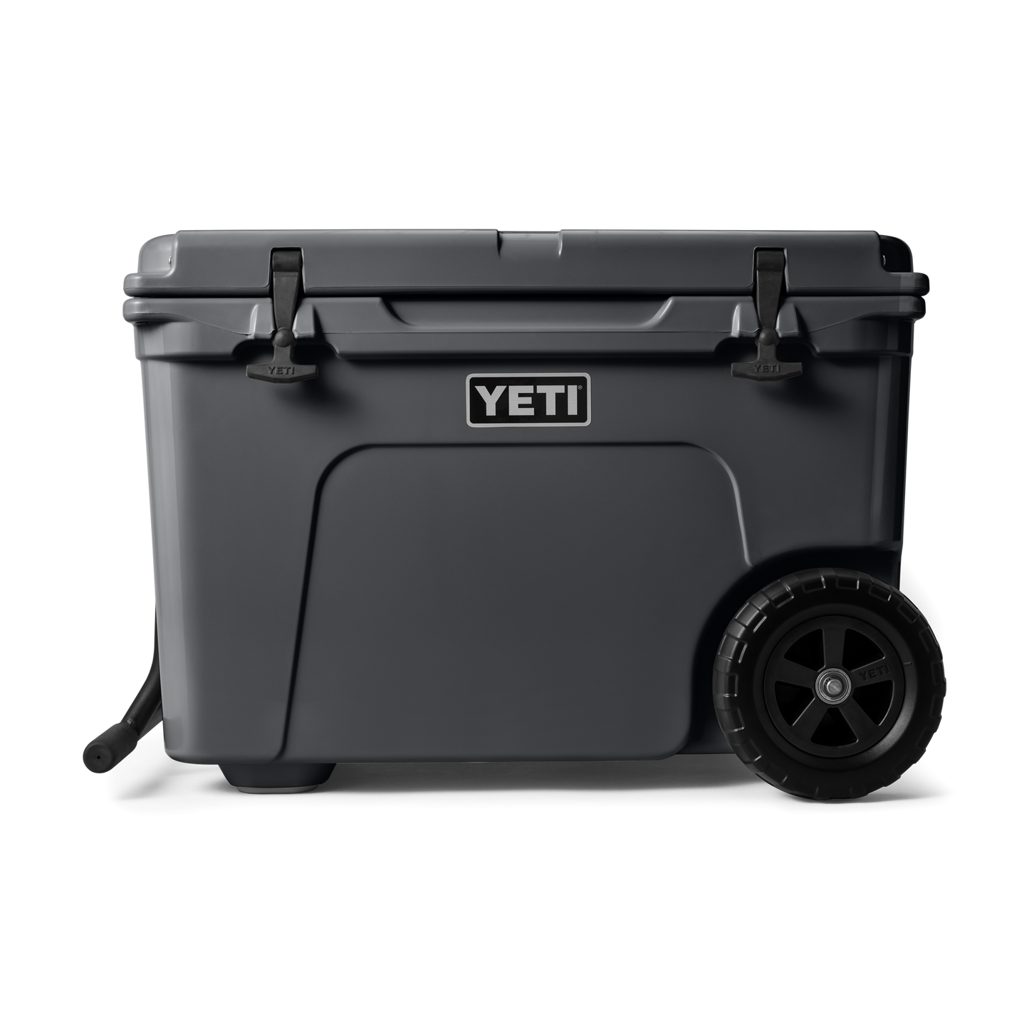 YETI Tundra Haul® Kühlbox auf Rädern Charcoal