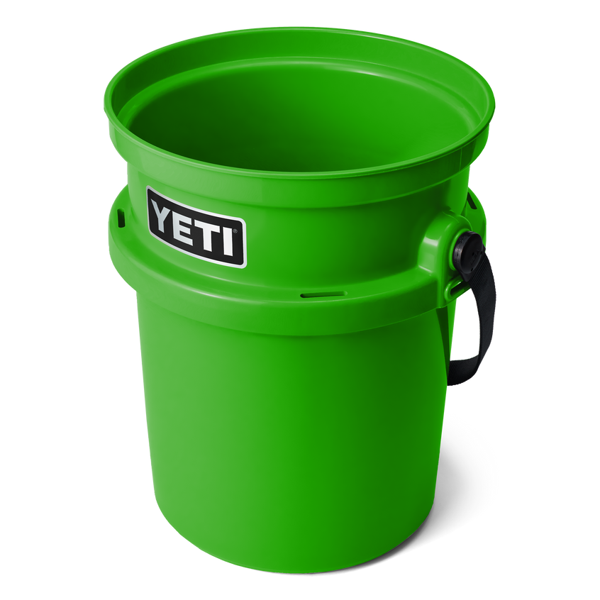 YETI LoadOut® 19-Liter-Eimer Canopy Green