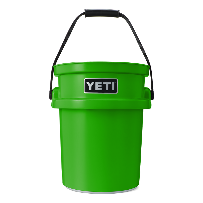 YETI LoadOut® 19-Liter-Eimer Canopy Green