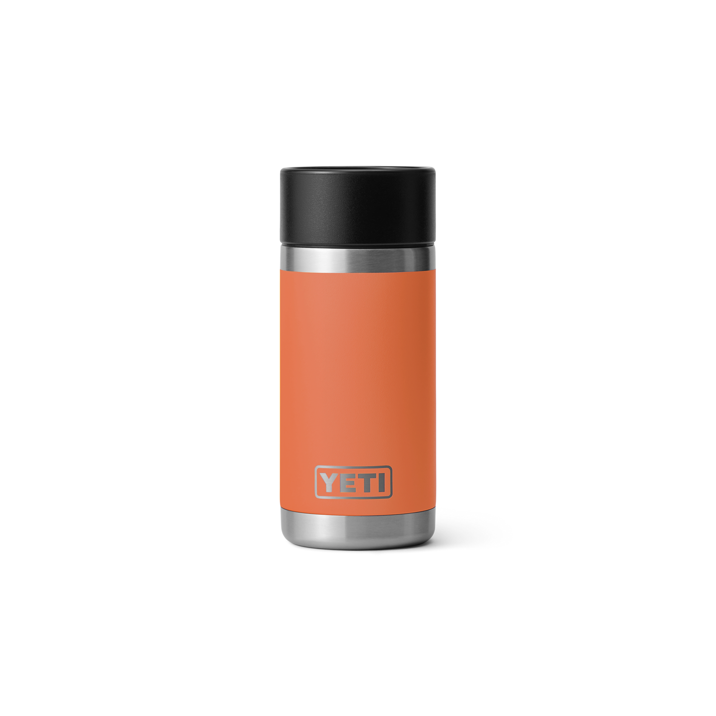 YETI Rambler® 12 oz Flasche mit HotShot-Deckel (354 ml) High Desert Clay