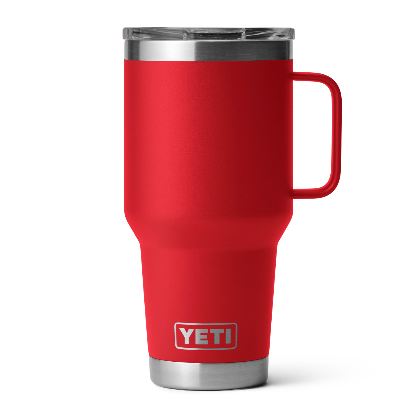 YETI Rambler® 30 oz Reisebecher (887 ml) Rescue Red