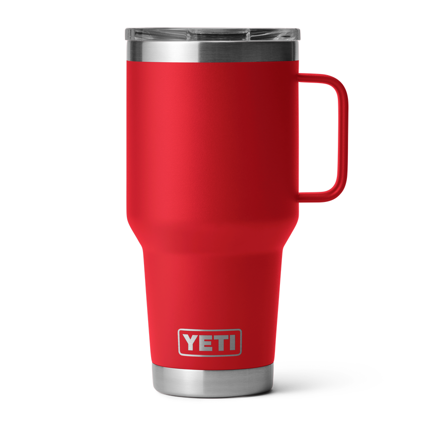 YETI Rambler® 30 oz Reisebecher (887 ml) Rescue Red