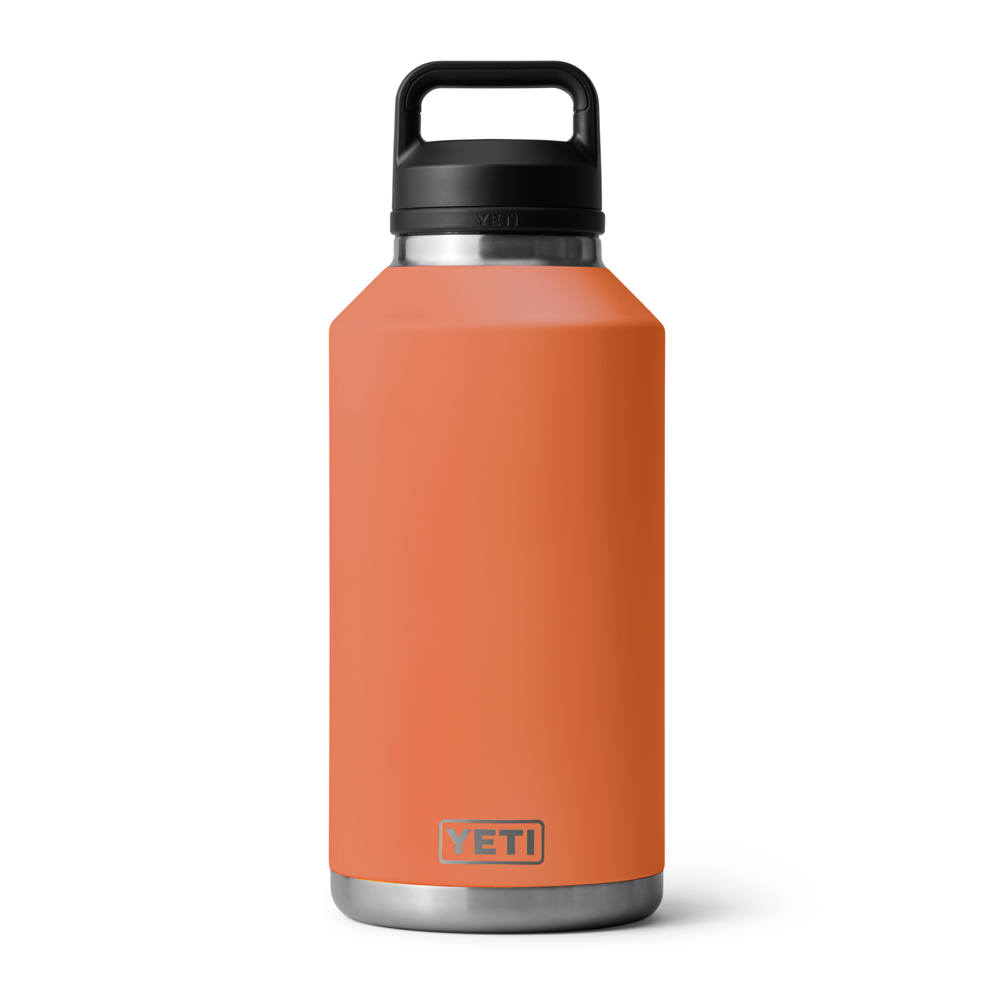 YETI Rambler® 64 oz Flasche (1,9 l) mit Chug-Verschluss High Desert Clay
