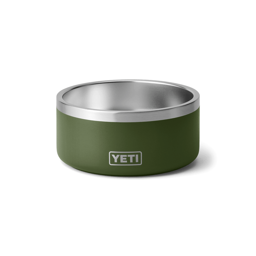 YETI Boomer™ 4 Hundenapf Highlands Olive