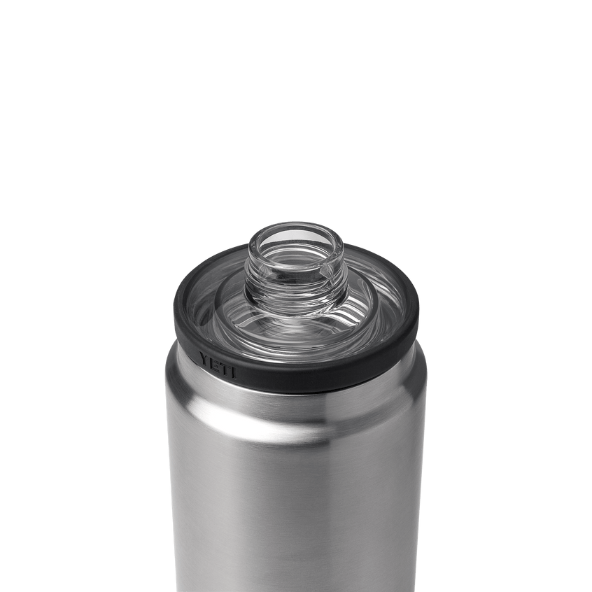 YETI Rambler® Chug-Verschluss für Flaschen Schwarz