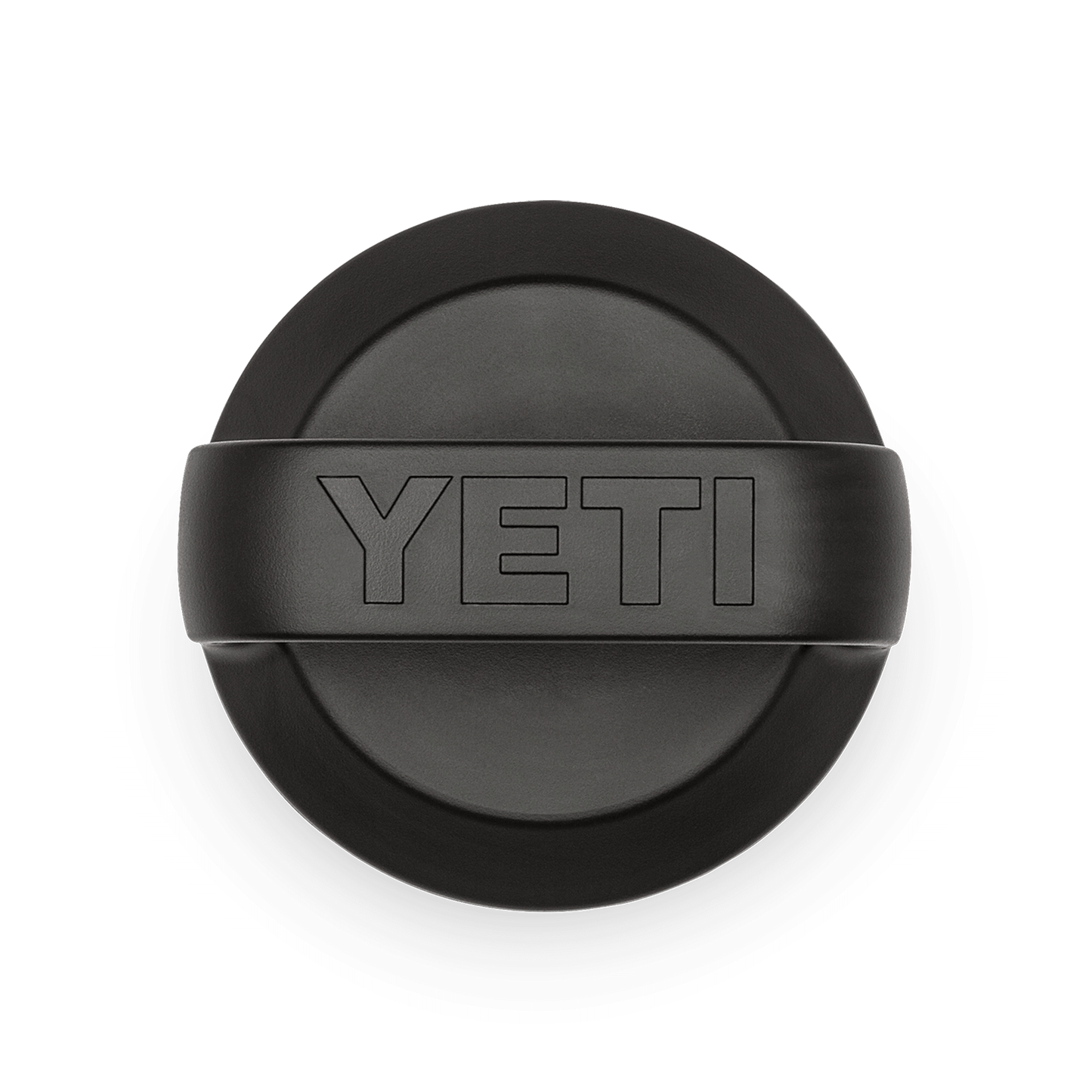 YETI Rambler® Chug-Verschluss für Flaschen Schwarz