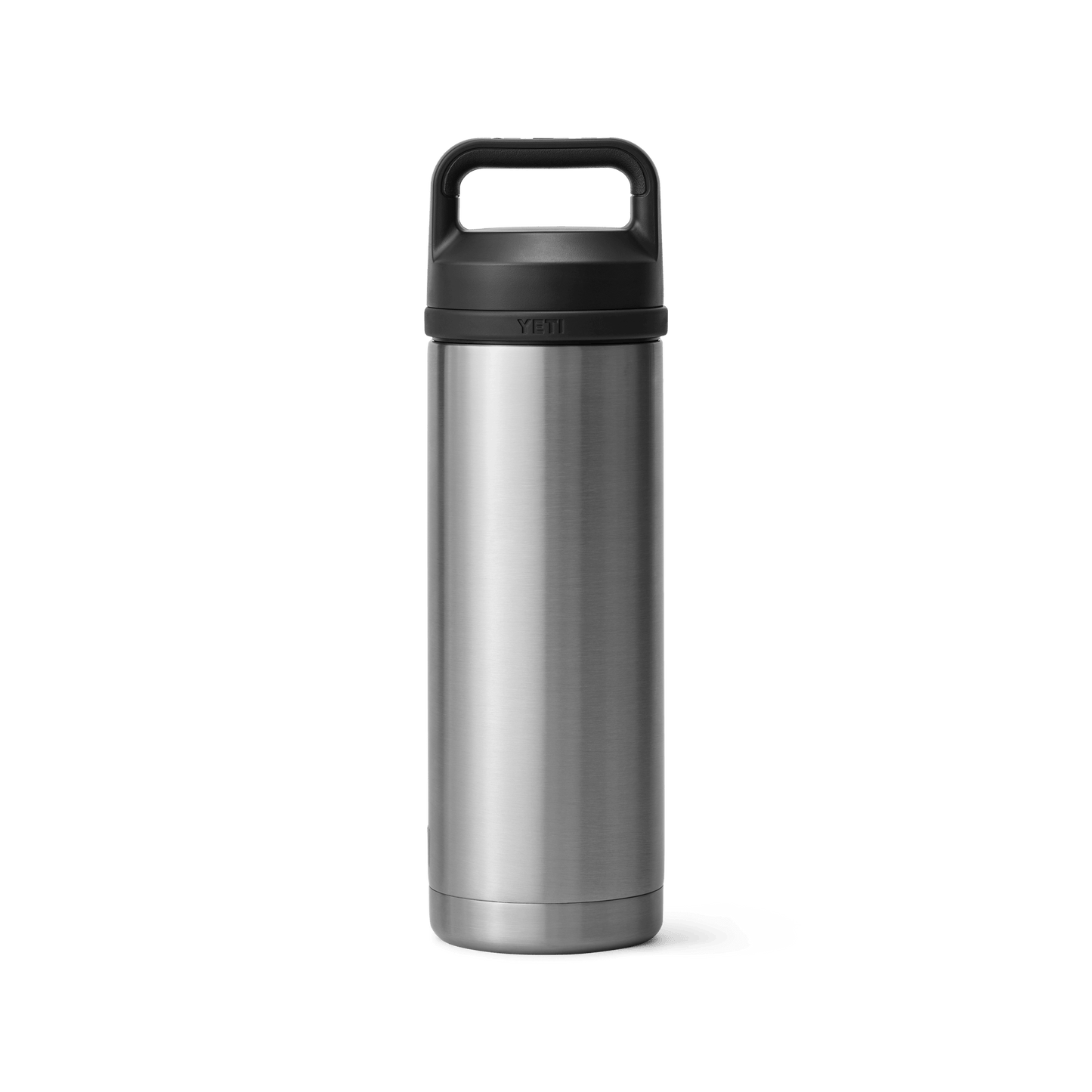 YETI Rambler® 18 oz Flasche (532 ml) Stainless Steel