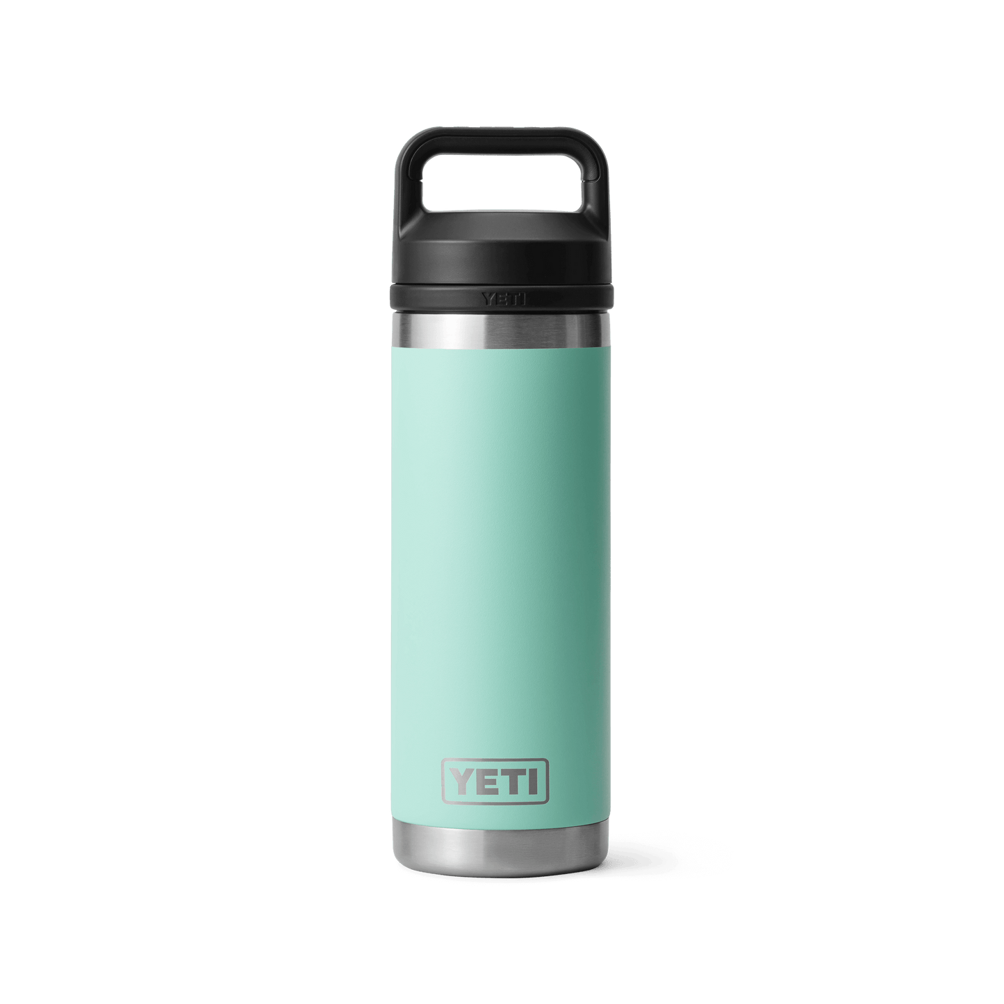 YETI Rambler® 18 oz Flasche (532 ml) Sea Foam