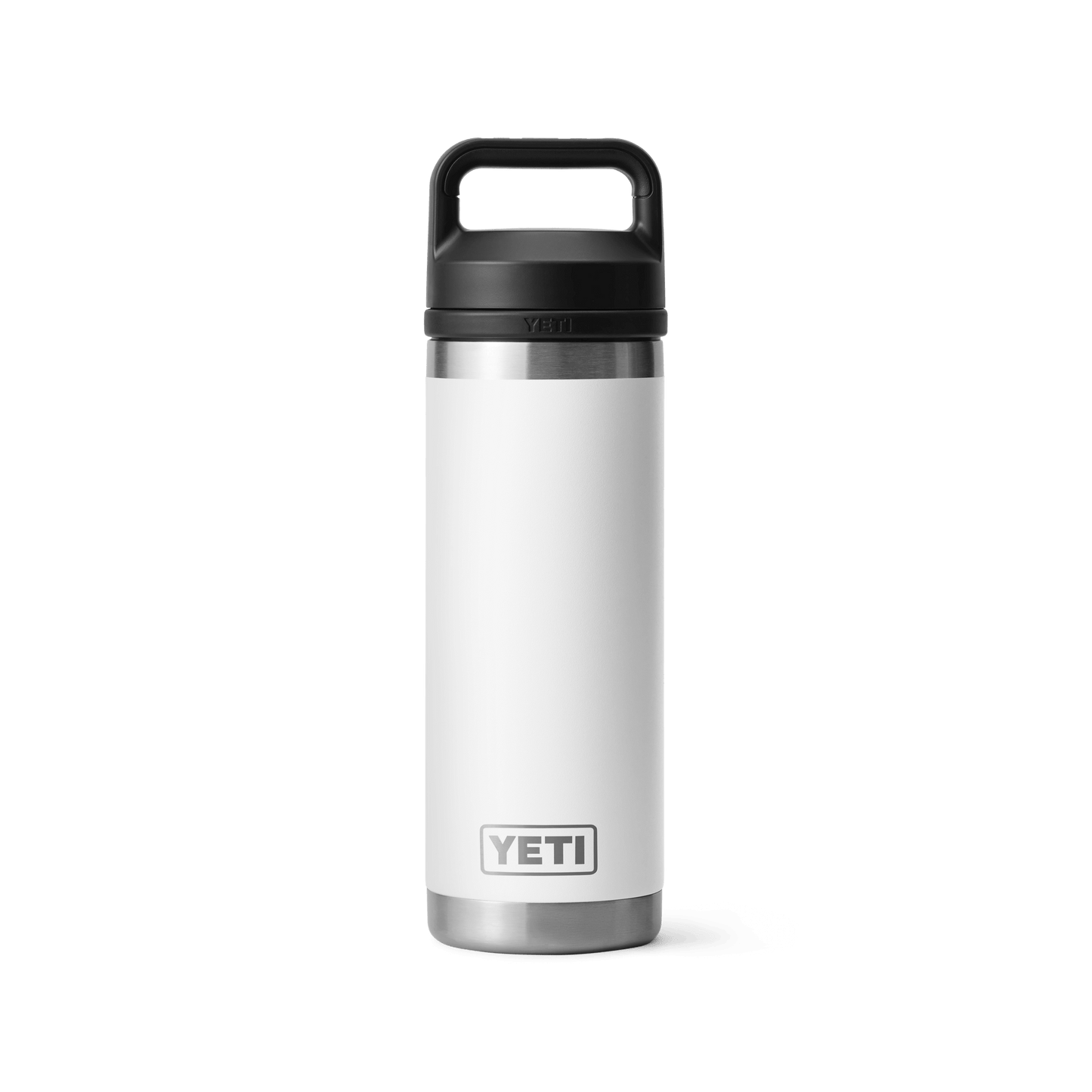 YETI Rambler® 18 oz Flasche (532 ml) Weiss