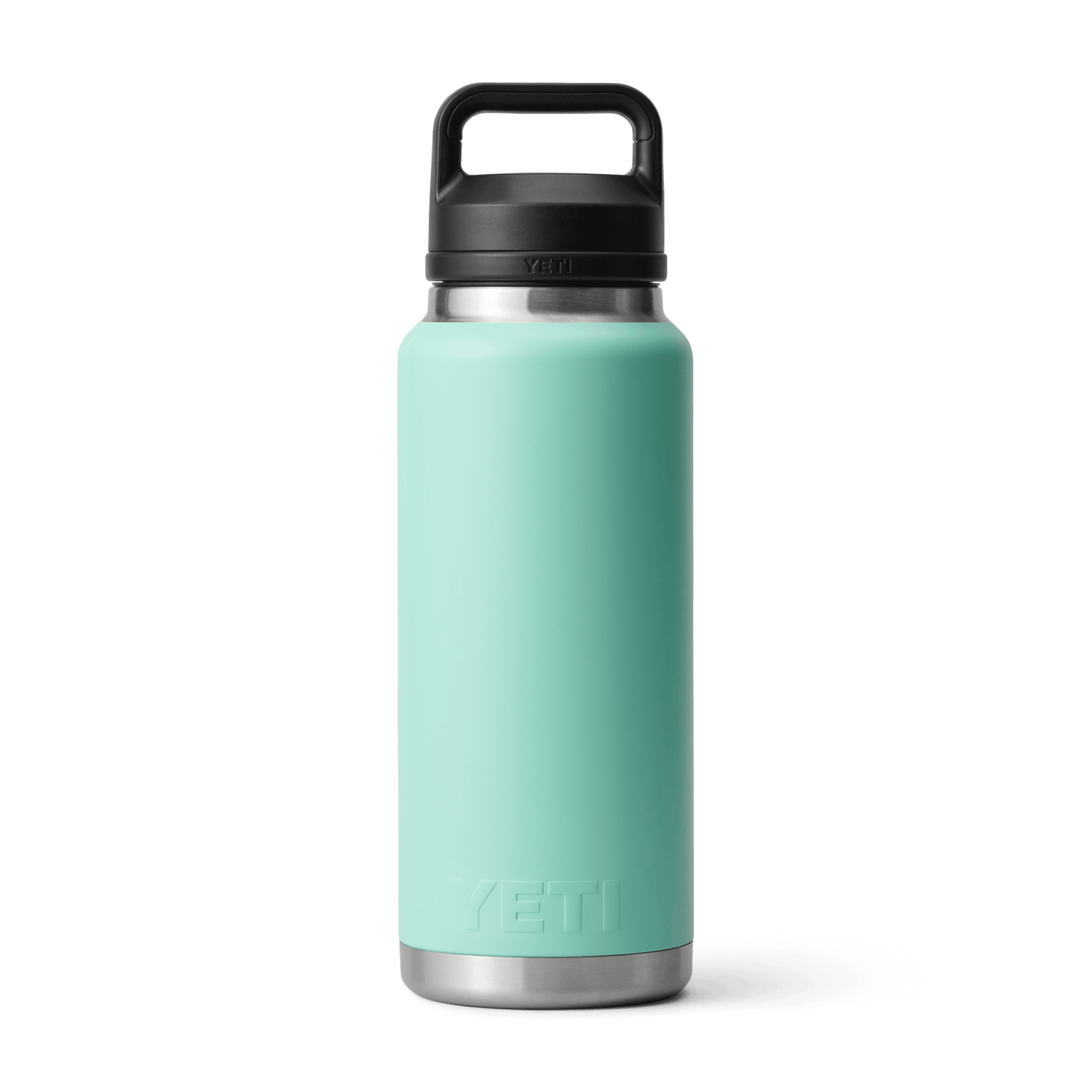 YETI Rambler® 26 oz Flasche mit Chug-Verschluss (760 ml) Sea Foam