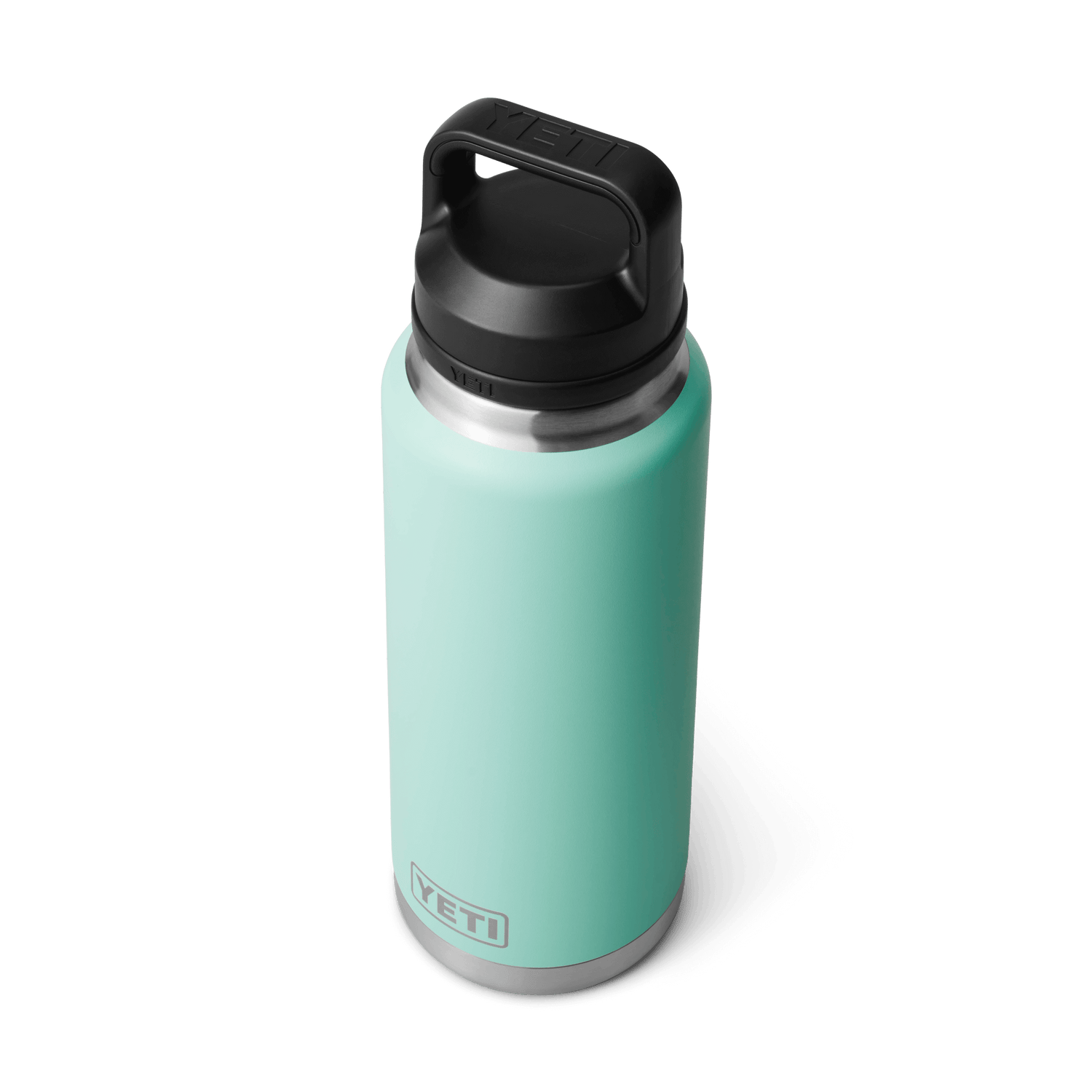YETI Rambler® 26 oz Flasche mit Chug-Verschluss (760 ml) Sea Foam