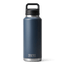 YETI Rambler® 46 oz Flasche (1,4 l) mit Chug-Verschluss Navy