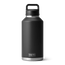 YETI Rambler® 64 oz Flasche (1,9 l) mit Chug-Verschluss Schwarz