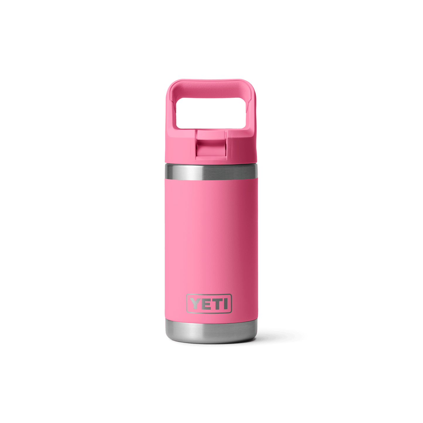 YETI Rambler® Jr 12 oz Kinderflasche (354 ml) Harbour Pink