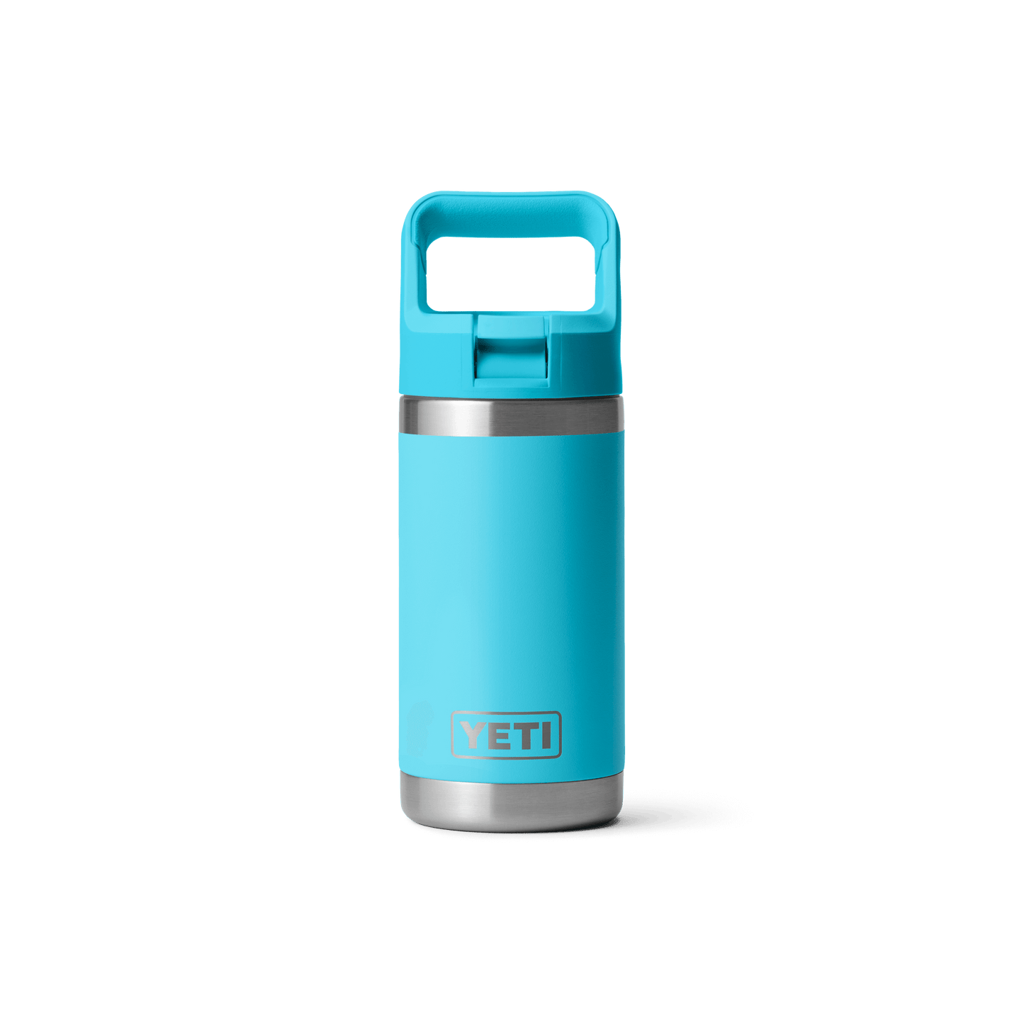 YETI Rambler® Jr 12 oz Kinderflasche (354 ml) Reef Blue