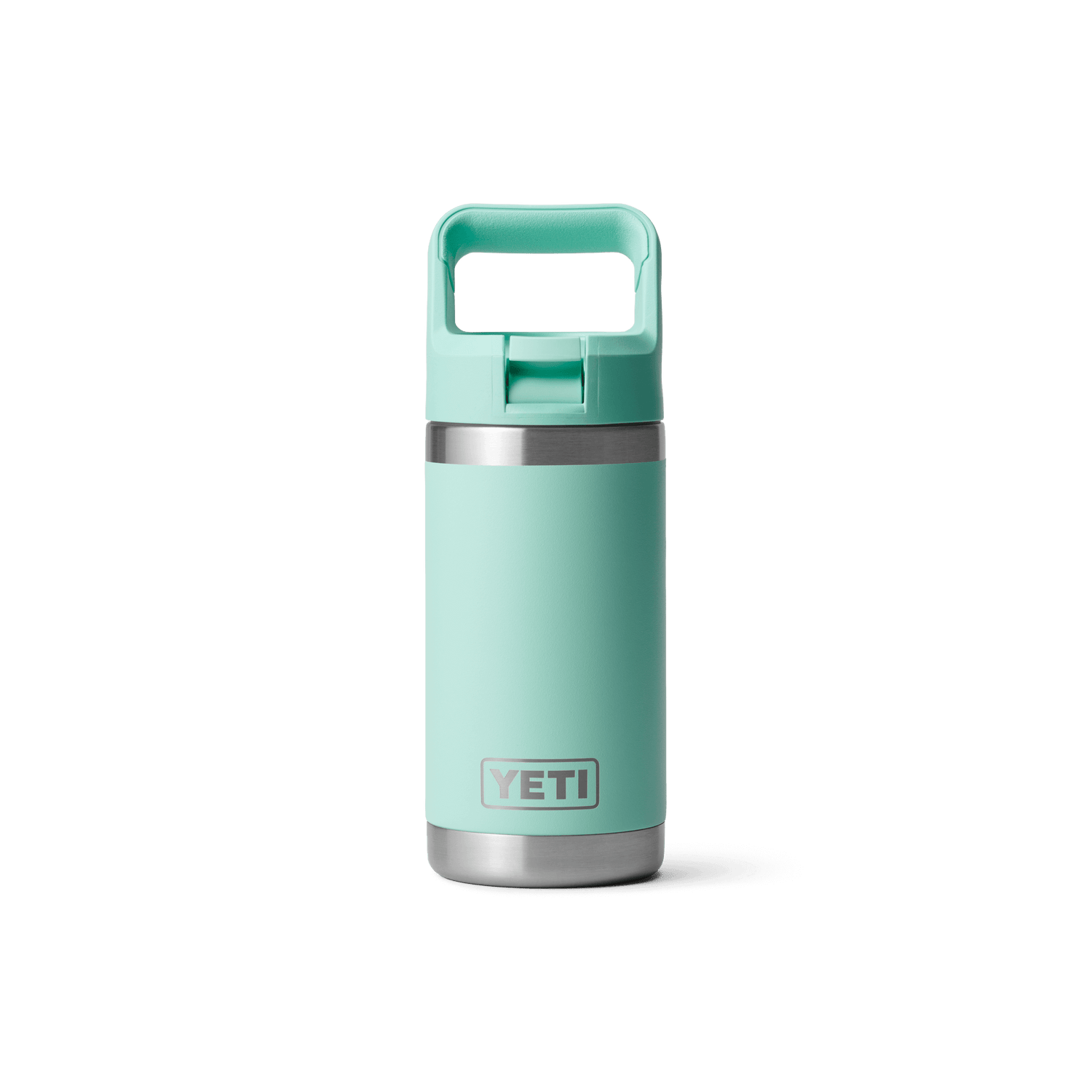 YETI Rambler® Jr 12 oz Kinderflasche (354 ml) Sea Foam