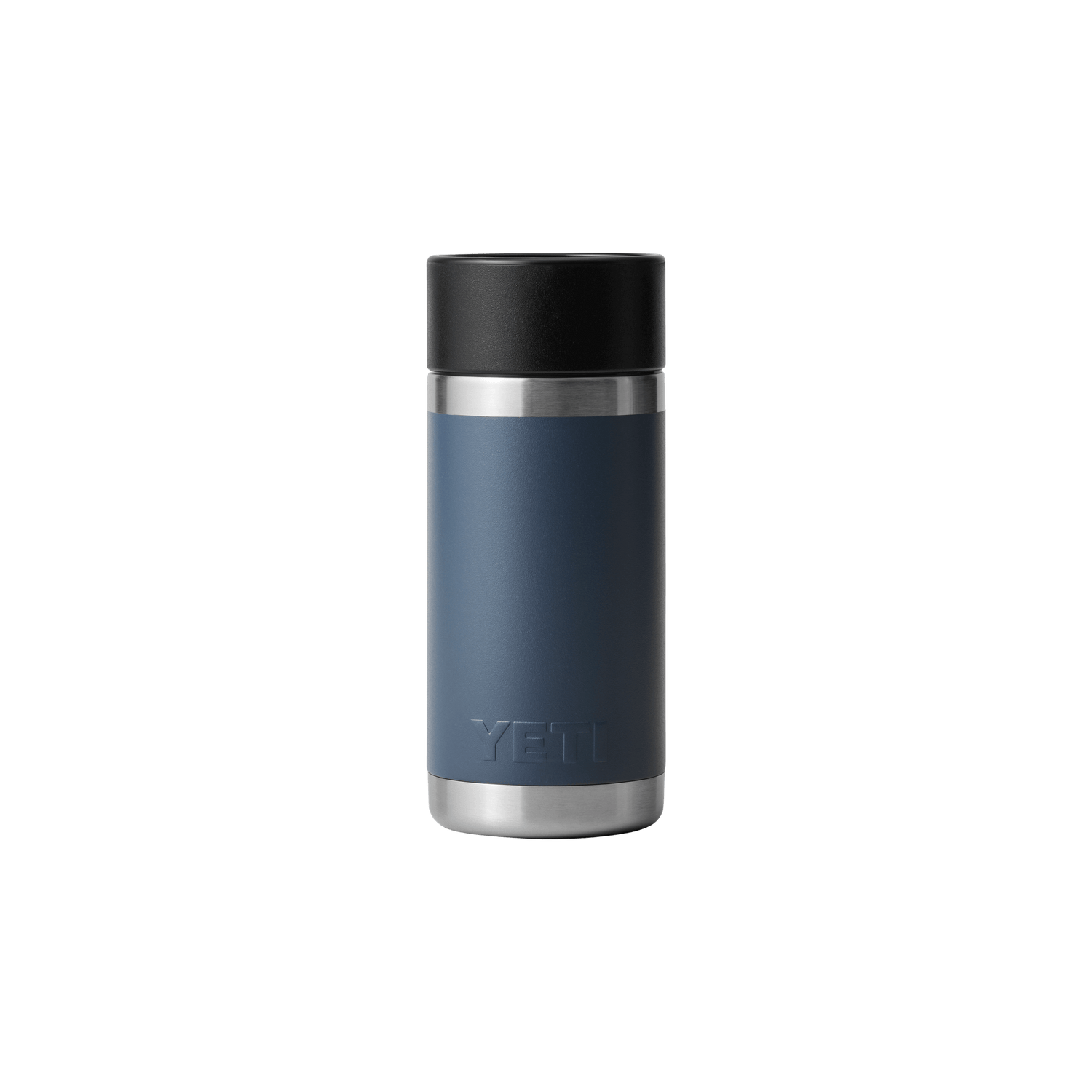 YETI Rambler® 12 oz Flasche mit HotShot-Deckel (354 ml) Navy