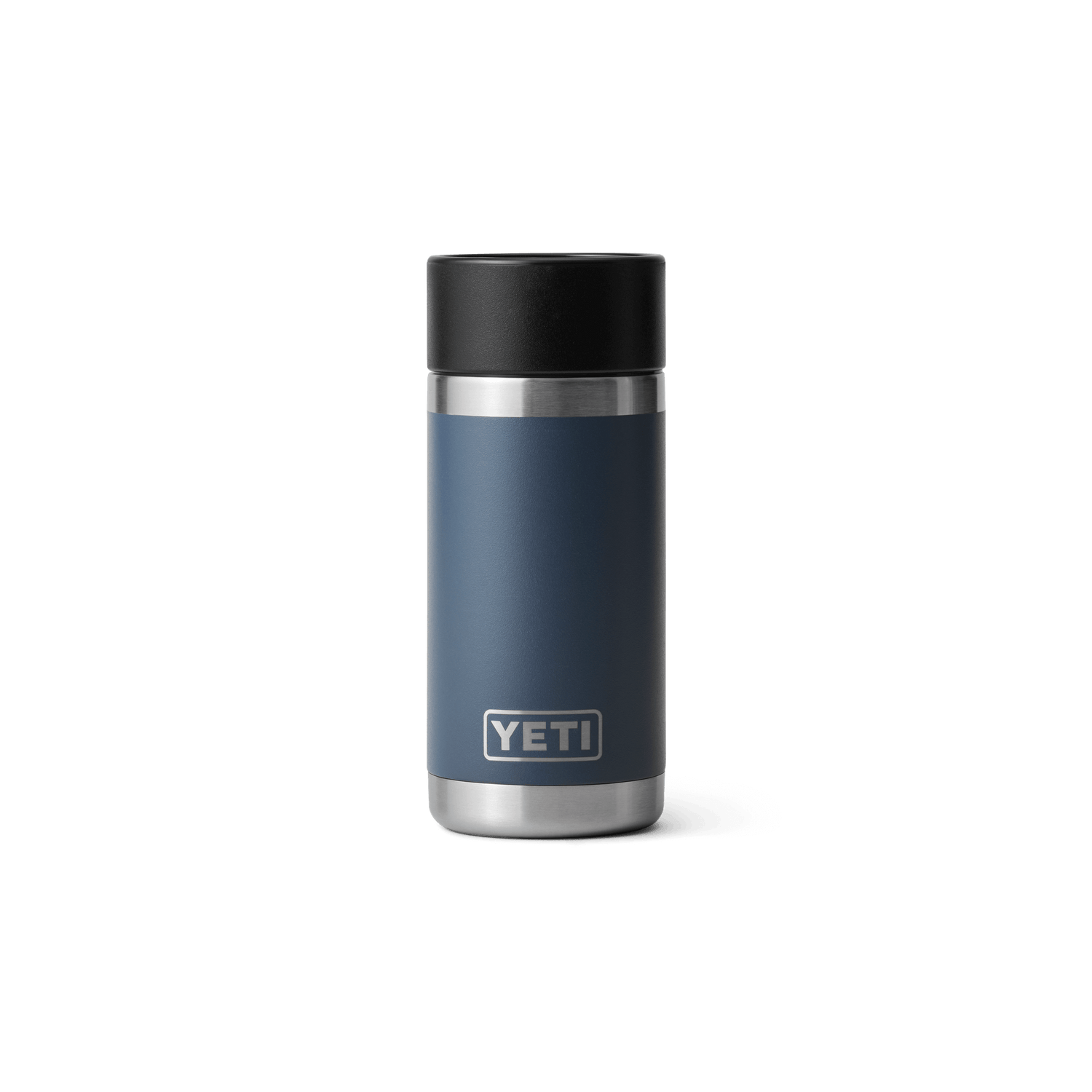 YETI Rambler® 12 oz Flasche mit HotShot-Deckel (354 ml) Navy