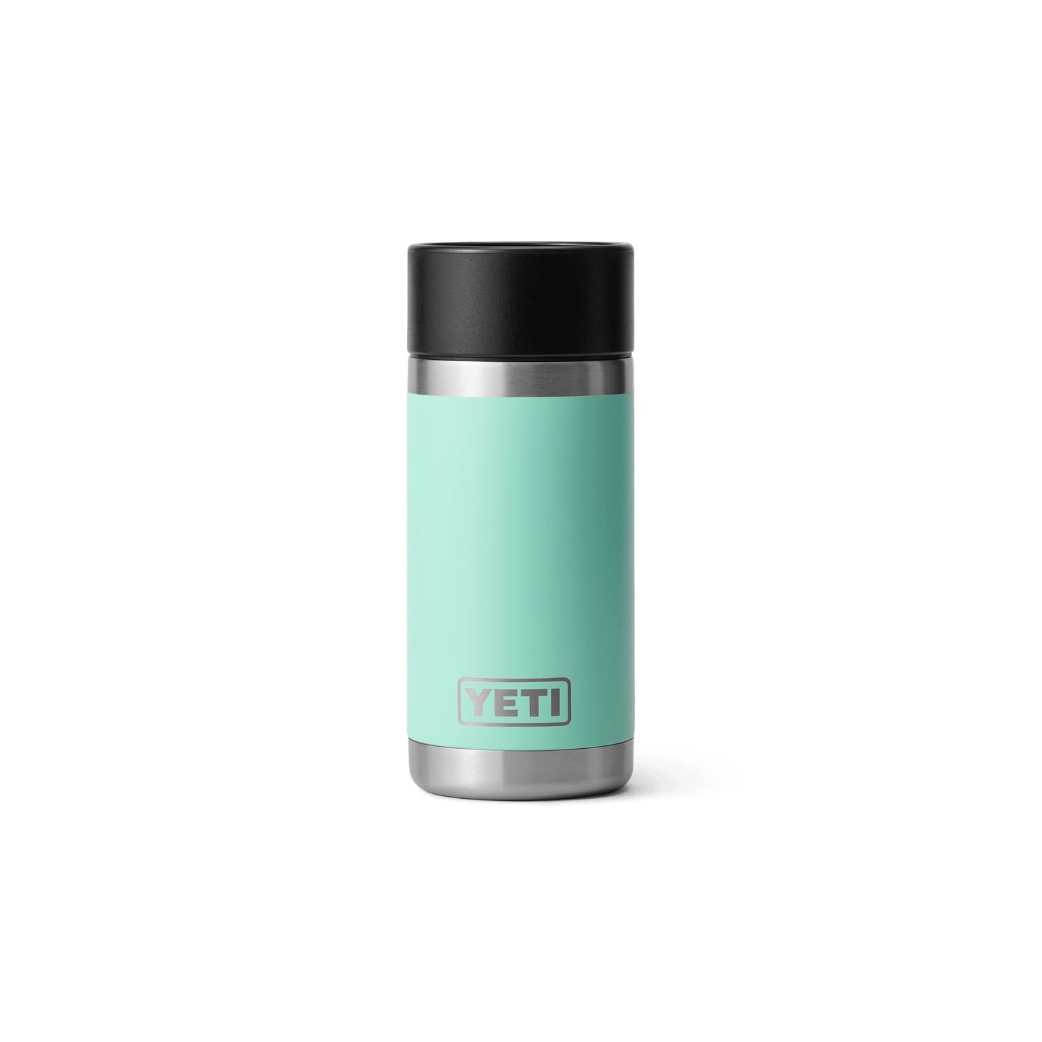 YETI Rambler® 12 oz Flasche mit HotShot-Deckel (354 ml) Sea Foam