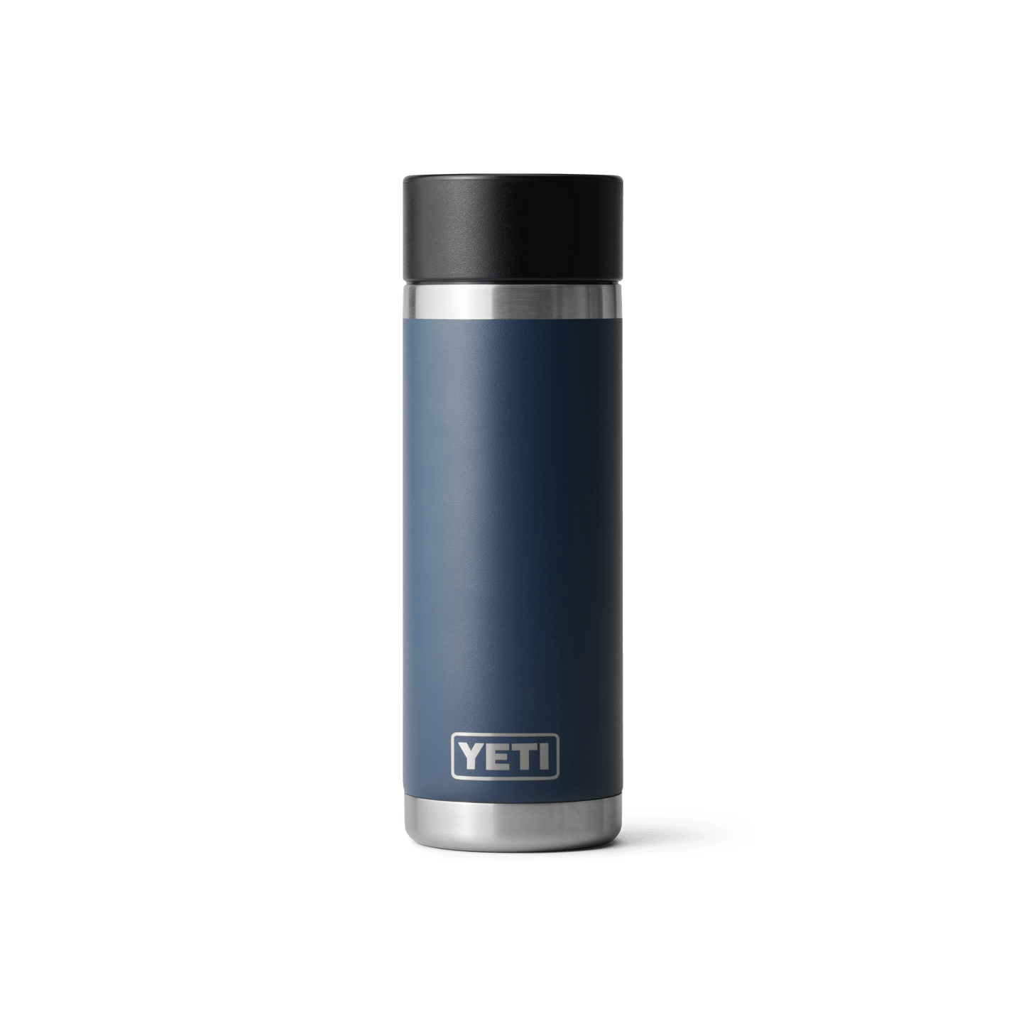YETI Rambler® 18 oz Flasche mit HotShot-Verschluss (532 ml) Navy