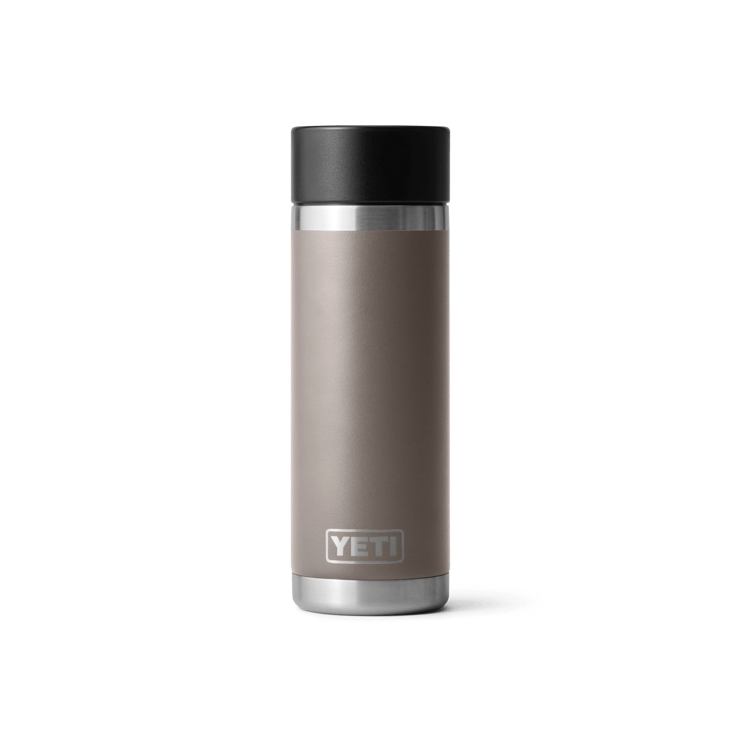 YETI Rambler® 18 oz Flasche mit HotShot-Verschluss (532 ml) Sharptail Taupe