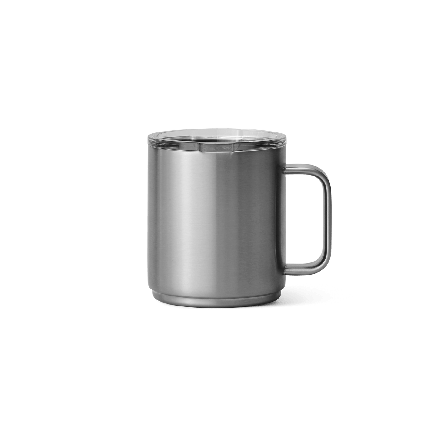 YETI Rambler® 10 oz Tasse (296 ml) Stainless Steel