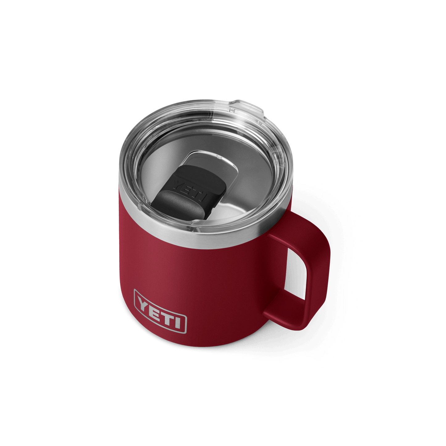 YETI Rambler® 14 oz Tasse (414 ml) Harvest Red