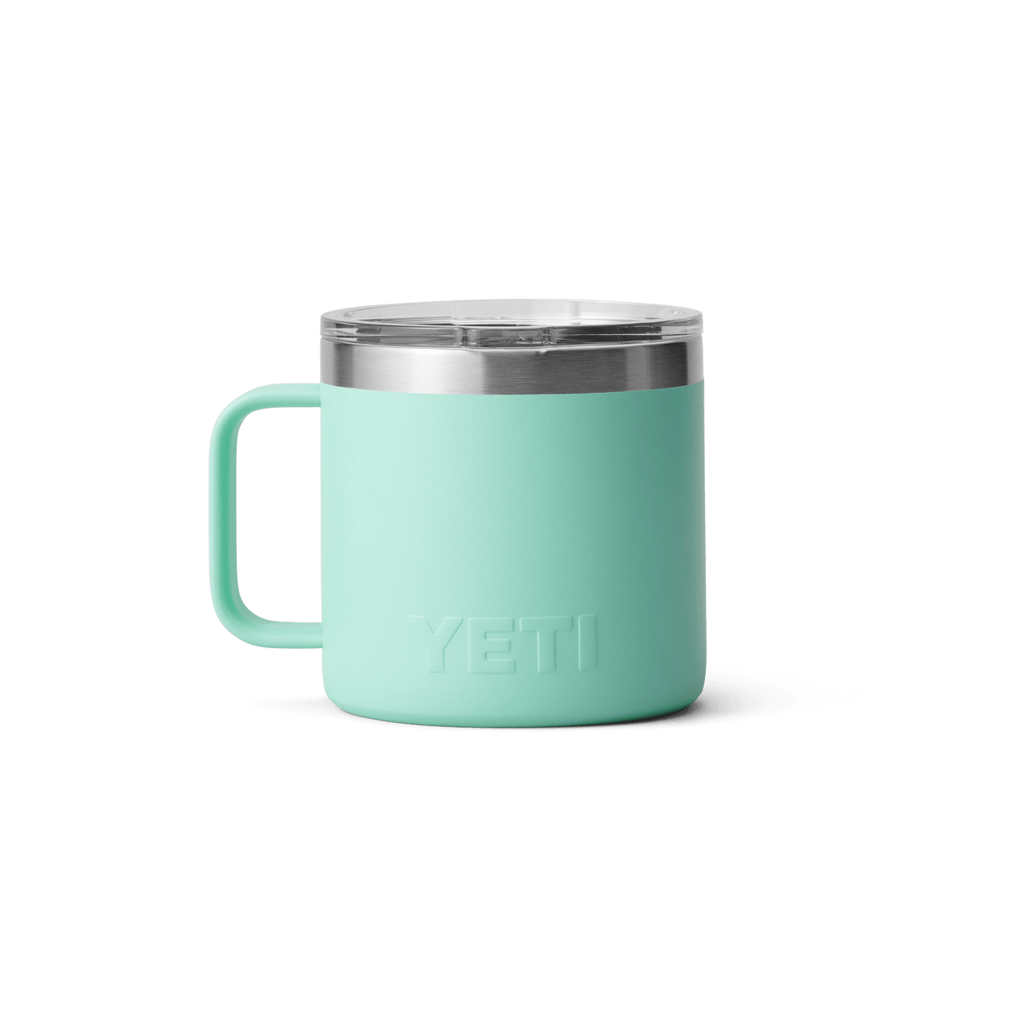 YETI Rambler® 14 oz Tasse (414 ml) Sea Foam