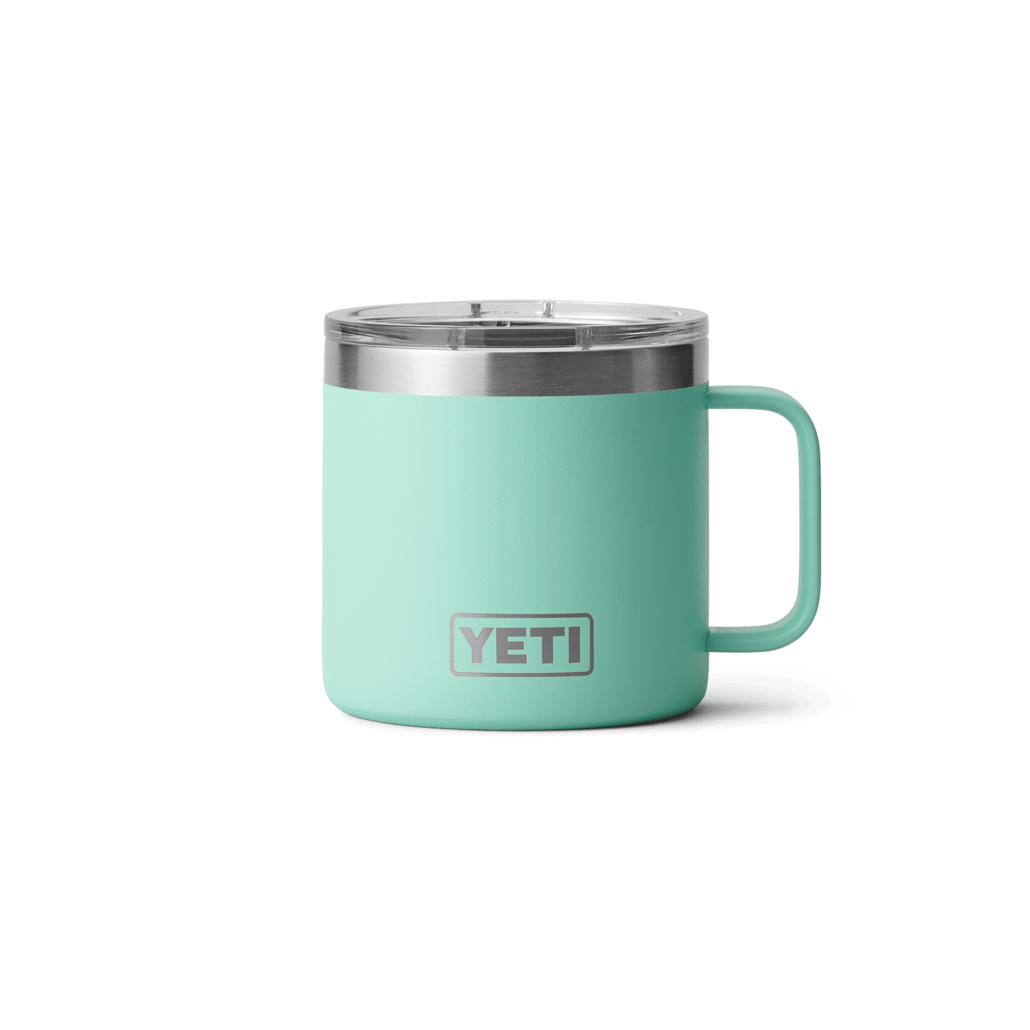 YETI Rambler® 14 oz Tasse (414 ml) Sea Foam
