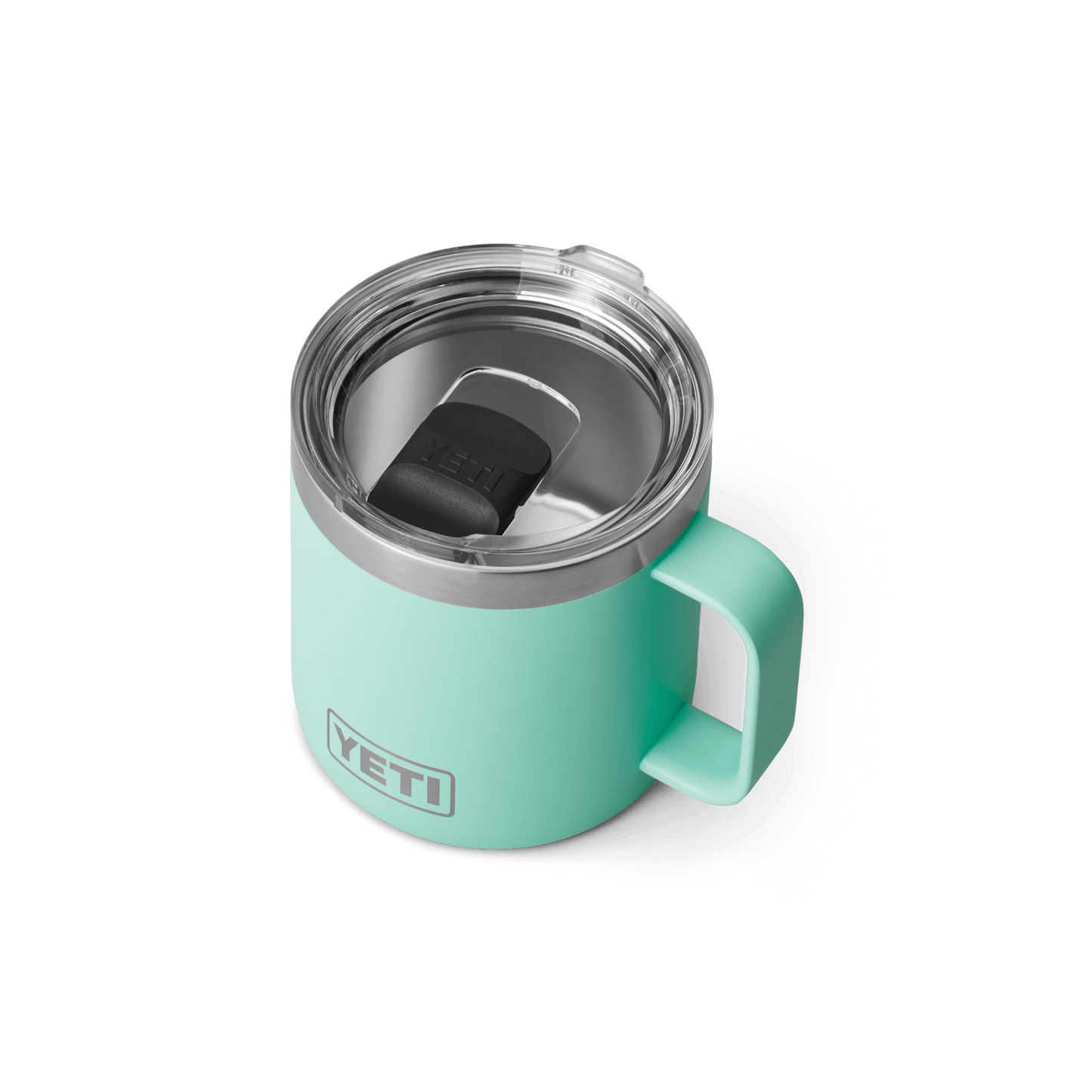 YETI Rambler® 14 oz Tasse (414 ml) Sea Foam