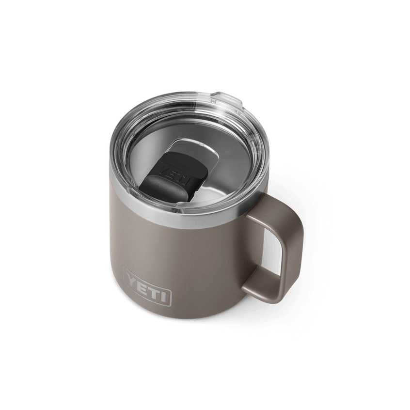 YETI Rambler® 14 oz Tasse (414 ml) Sharptail Taupe