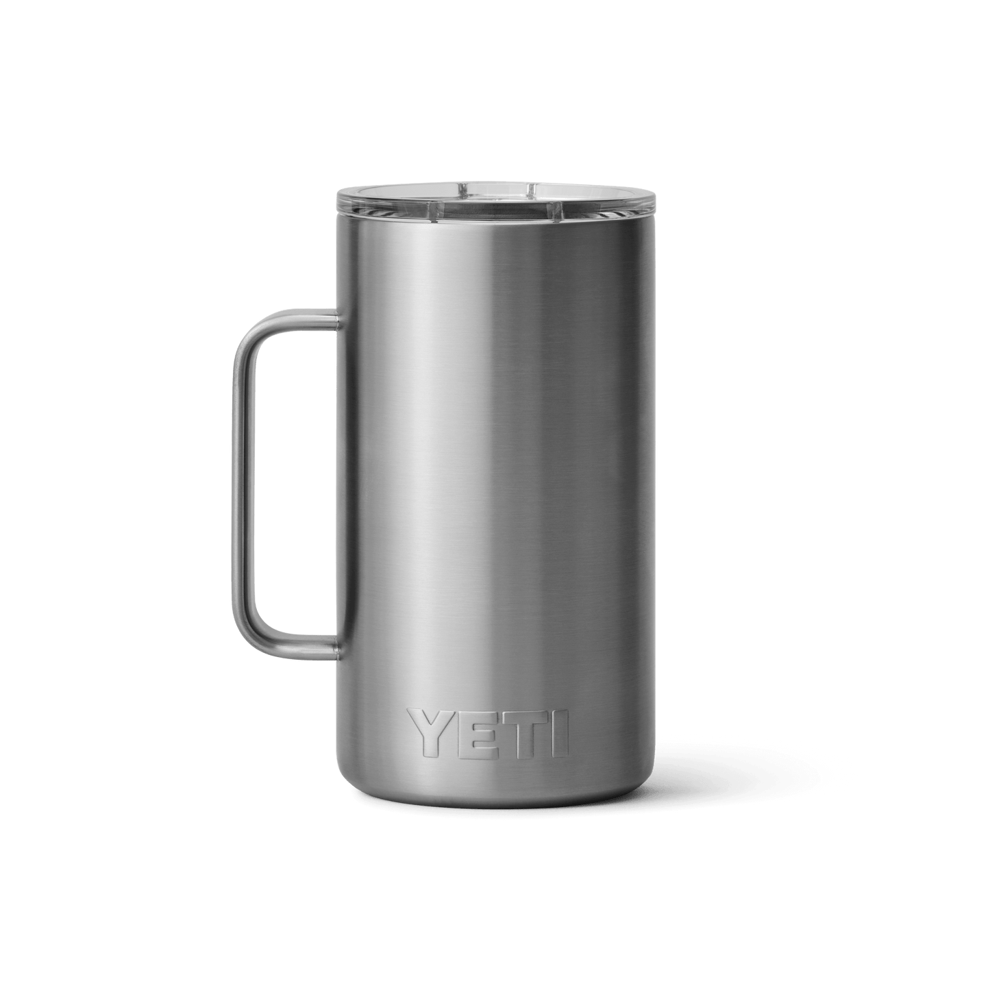 YETI Rambler® 24 oz Krug (710 ml) Stainless Steel