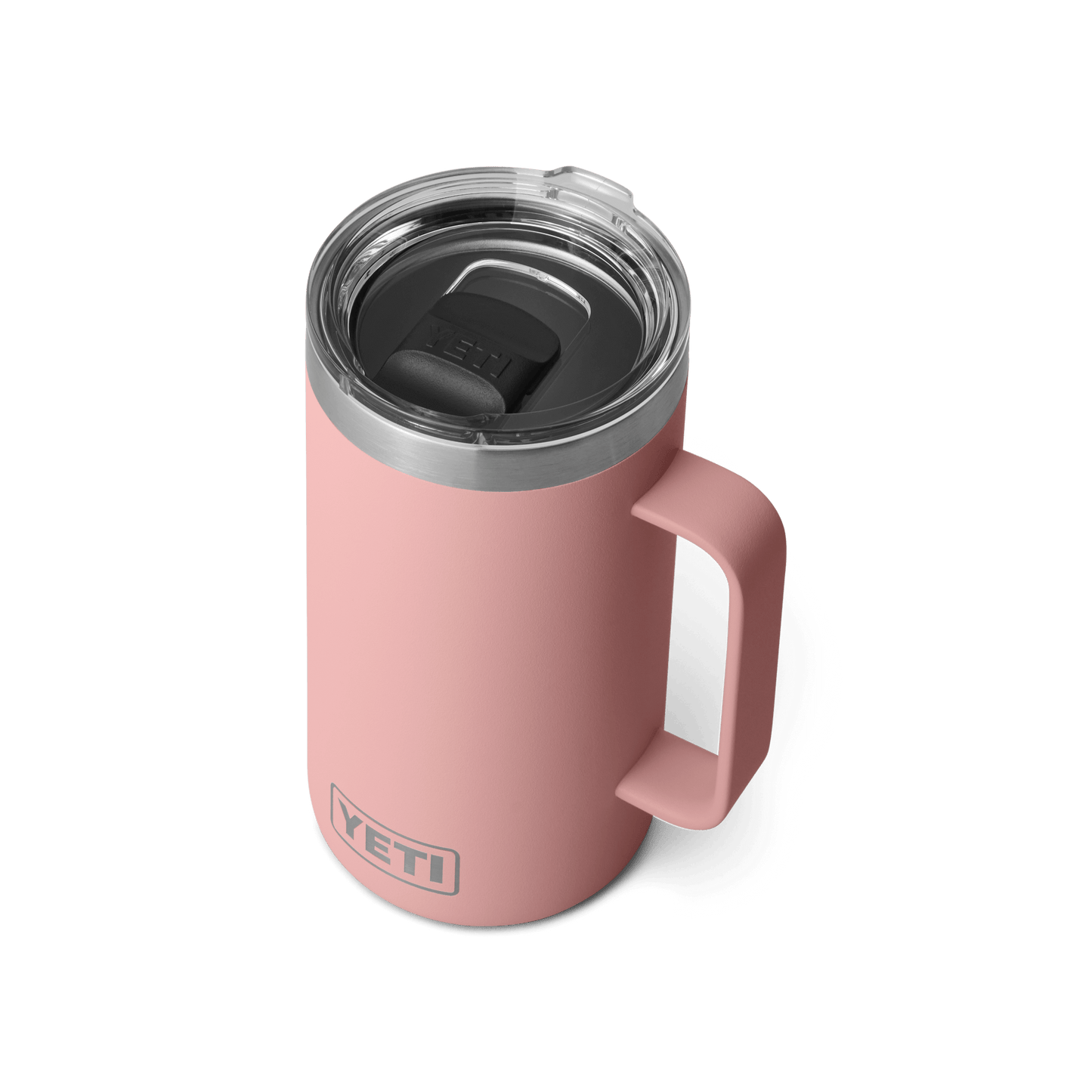 YETI Rambler® 24 oz Krug (710 ml) Sandstone Pink