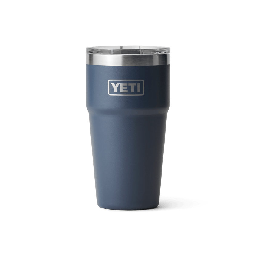 YETI Rambler® 16 oz Pint-Becher (475 ml) Navy