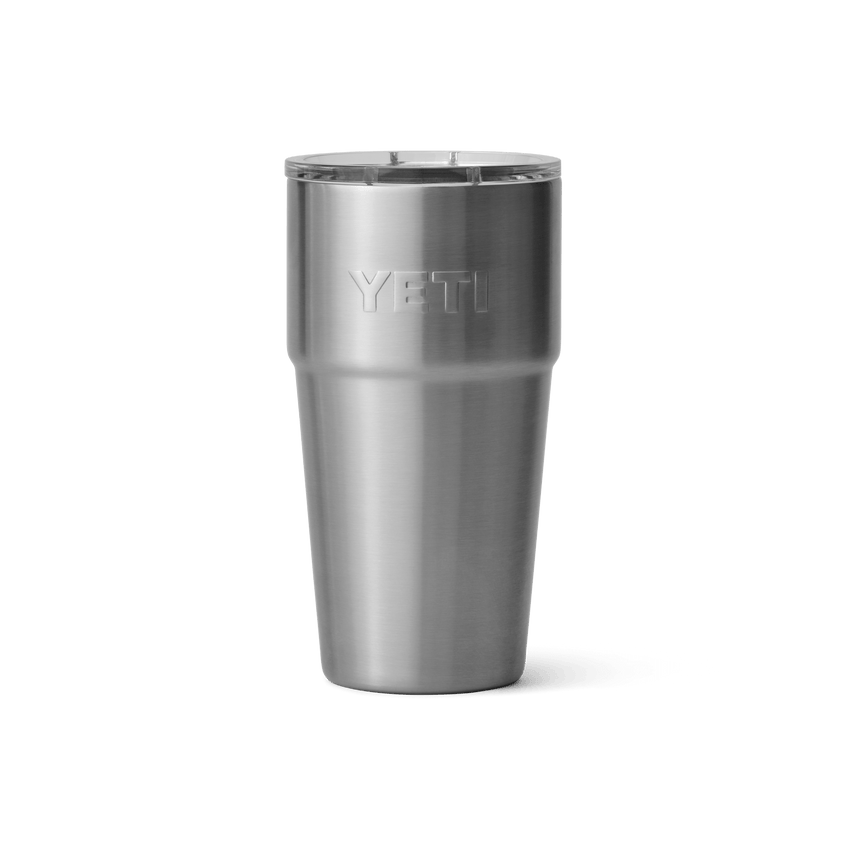YETI Rambler® 16 oz Pint-Becher (475 ml) Stainless Steel