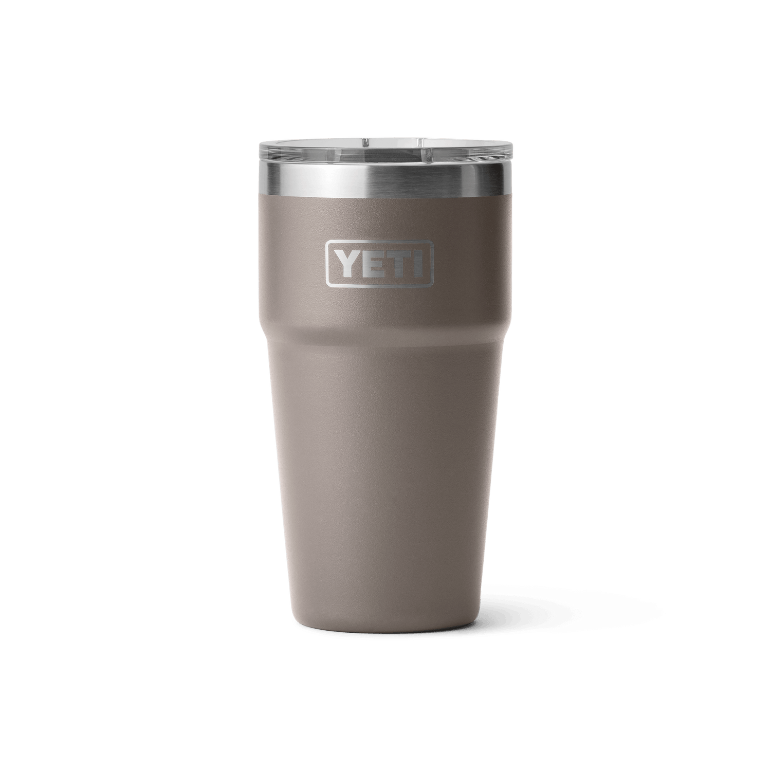 YETI Rambler® 16 oz Pint-Becher (475 ml) Sharptail Taupe
