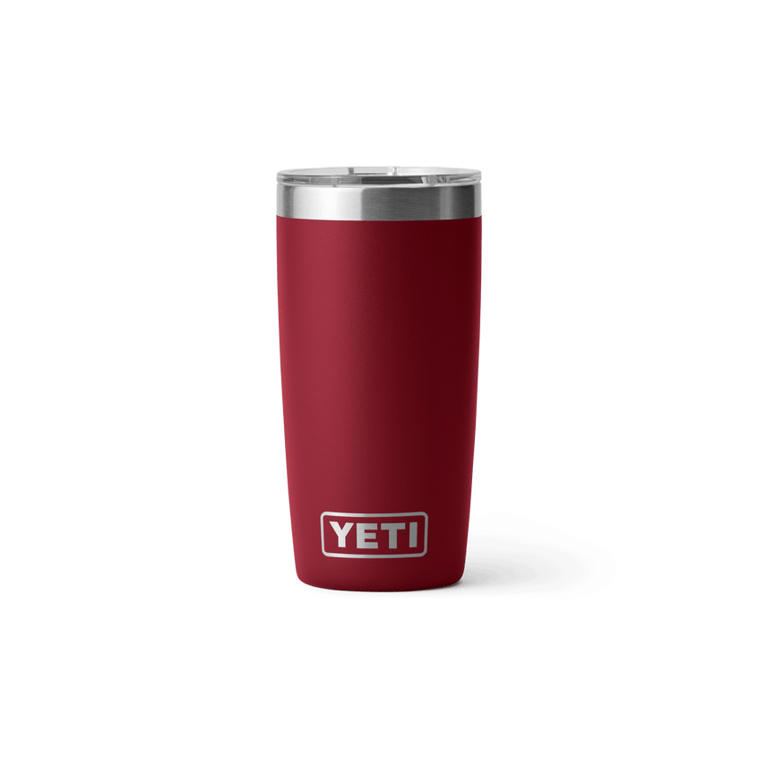 YETI Rambler® 10 oz Becher (296 ml) Harvest Red