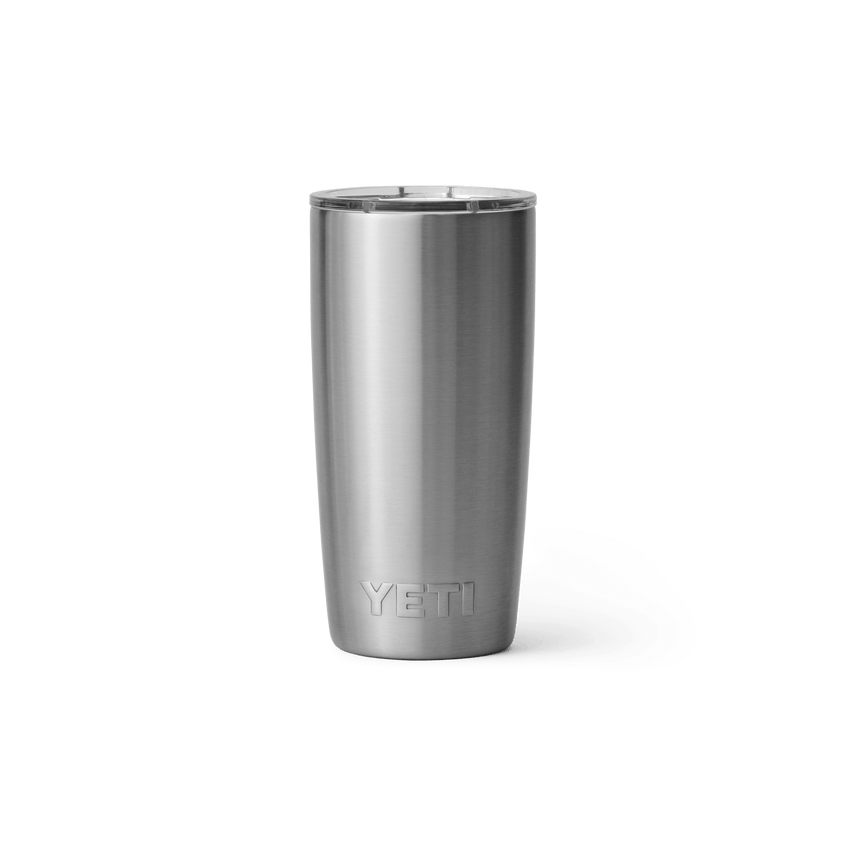 YETI Rambler® 10 oz Becher (296 ml) Stainless Steel