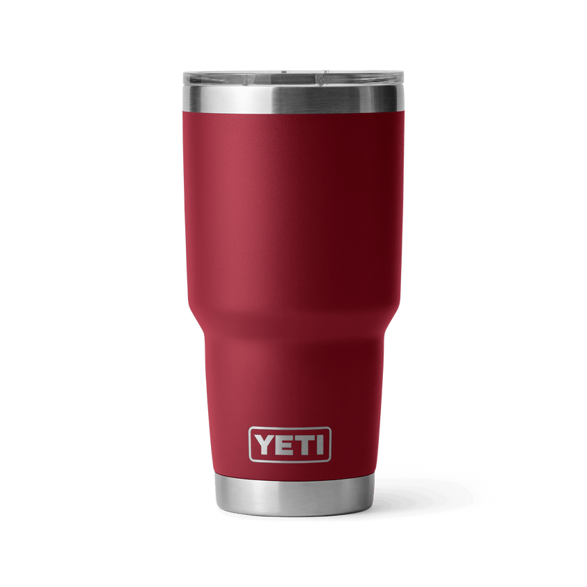 YETI Rambler® 30 oz Becher (887 ml) Harvest Red