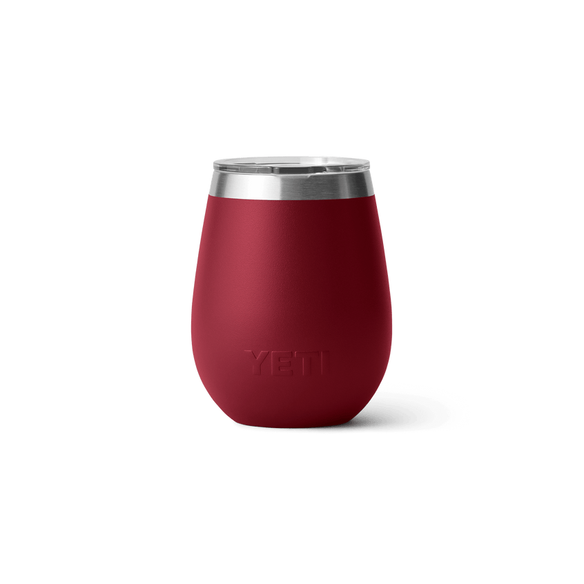 YETI Rambler® 10 oz Weinbecher (296 ml) Harvest Red