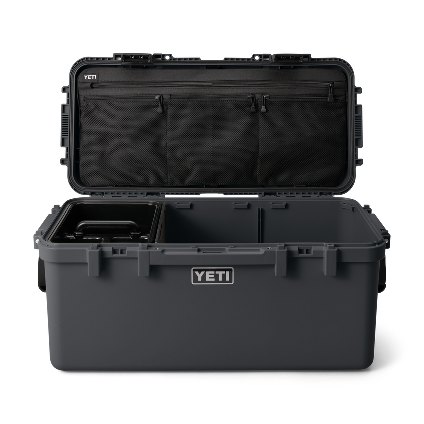 YETI LoadOut® GoBox Ausrüstungsbox 60 Charcoal