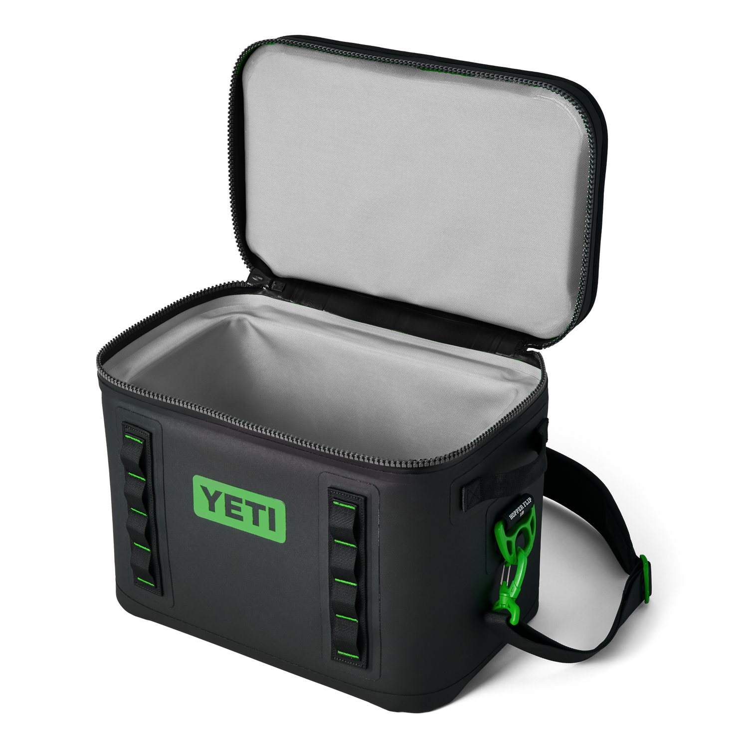 YETI Hopper Flip® 18 Kühltasche Canopy Green