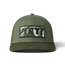 YETI Trucker-Cap mit Barsch-Badge Olive