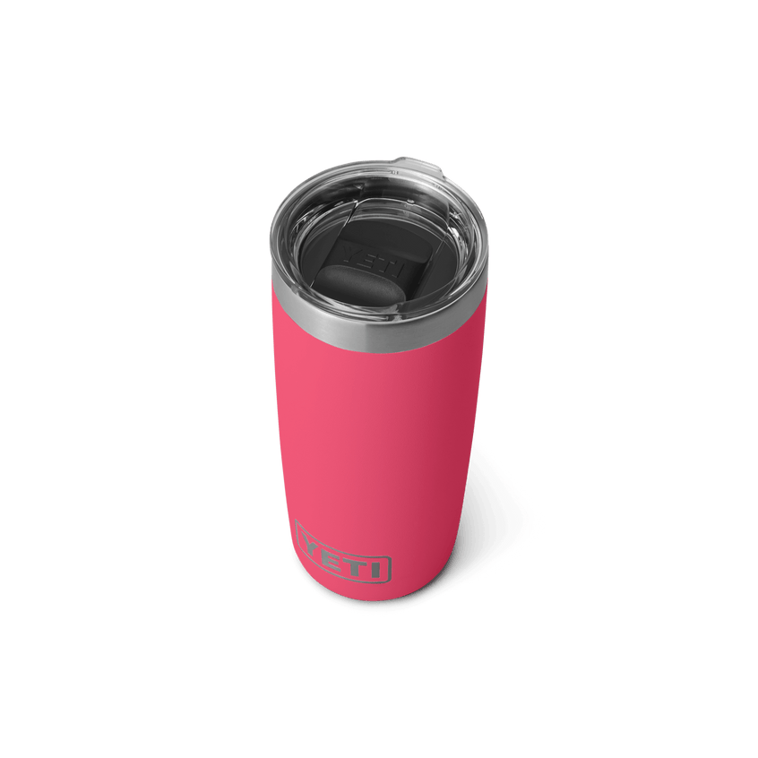 YETI Rambler® 10 oz Becher (296 ml) Bimini Pink