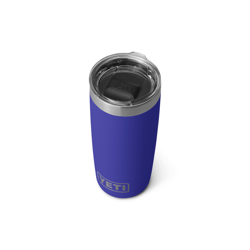 YETI Rambler® 10 oz Becher (296 ml) Offshore Blue
