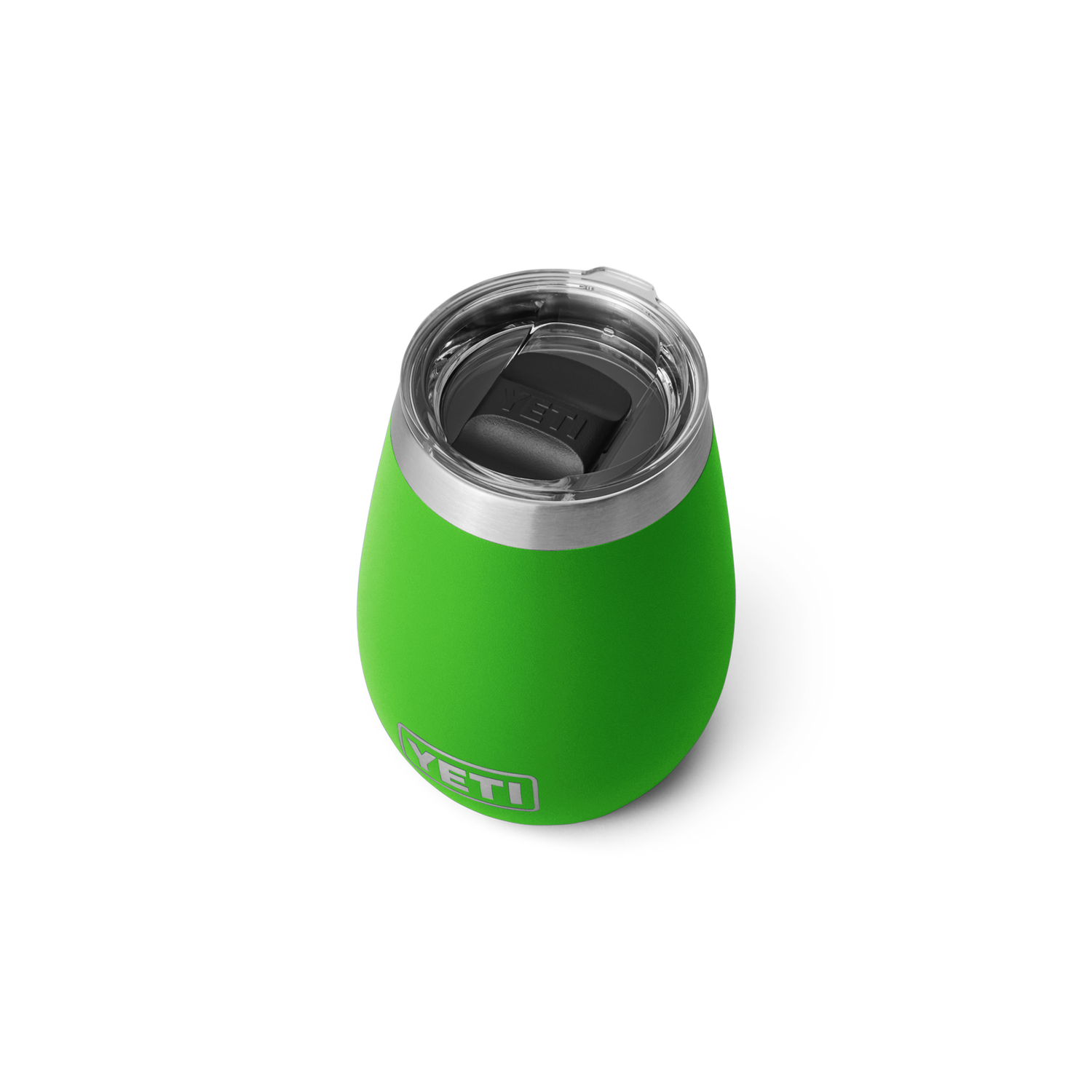 YETI Rambler® 10 oz Weinbecher (296 ml) Canopy Green