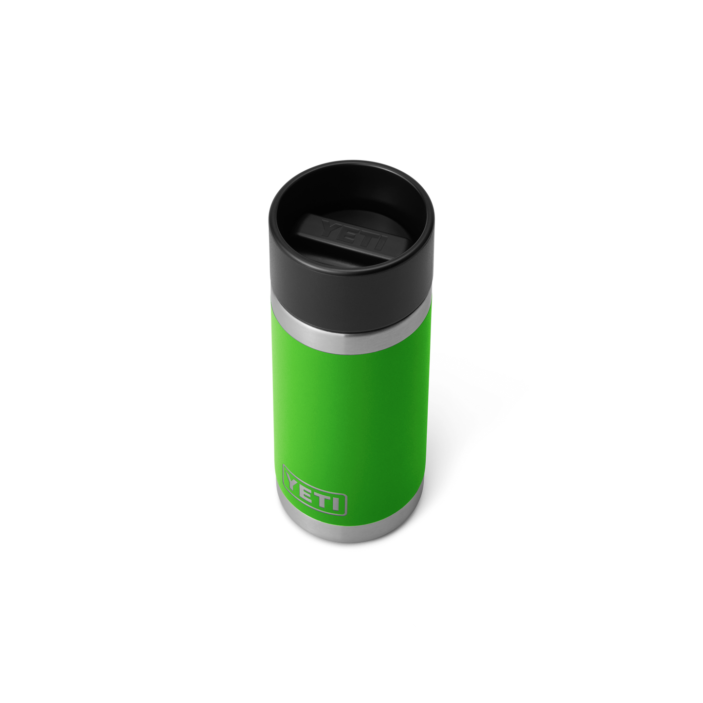 YETI Rambler® 12 oz Flasche mit HotShot-Deckel (354 ml) Canopy Green