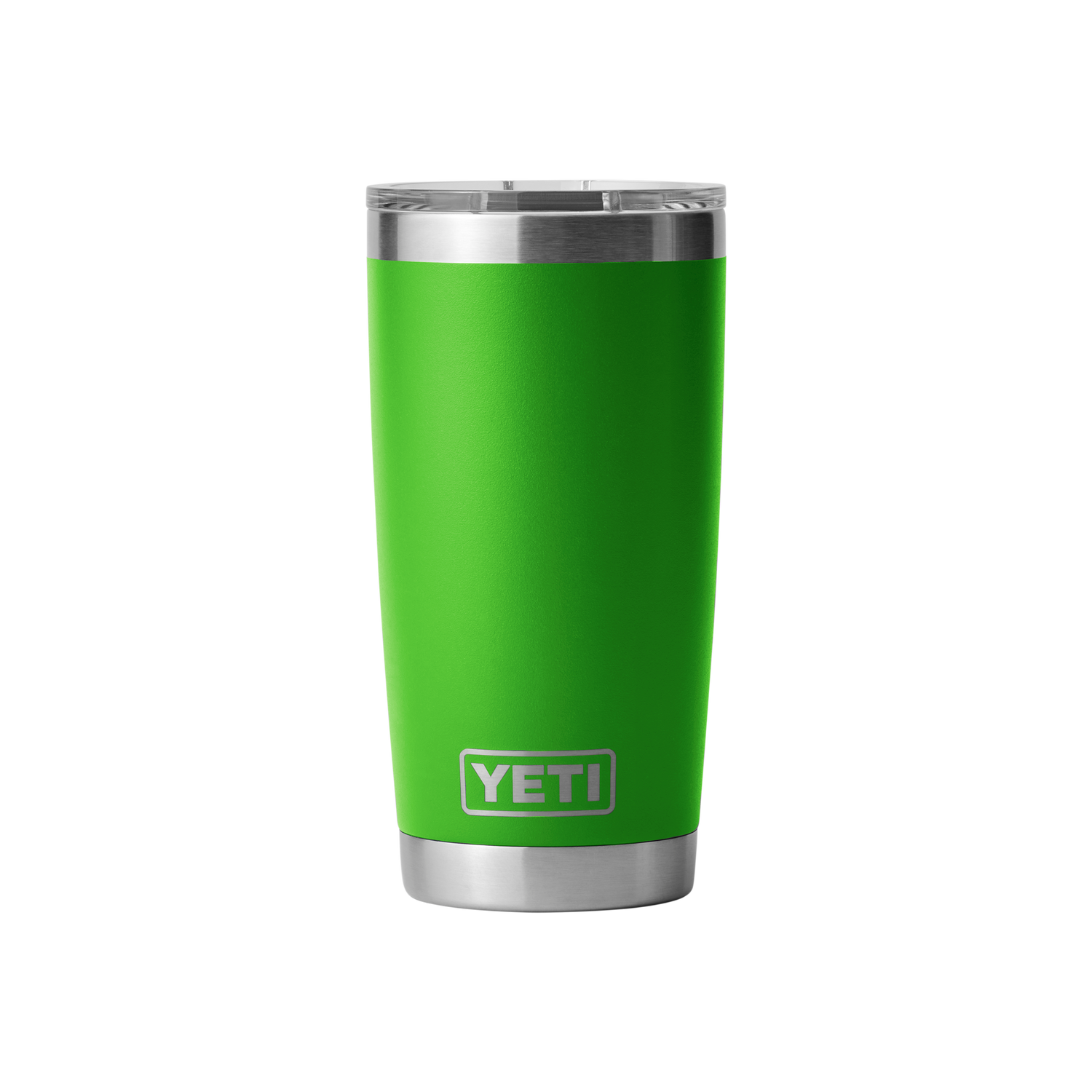 YETI Rambler® 20 oz Becher (591 ml) Canopy Green