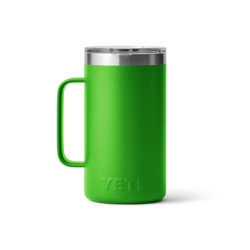 YETI Rambler® 24 oz Krug (710 ml) Canopy Green