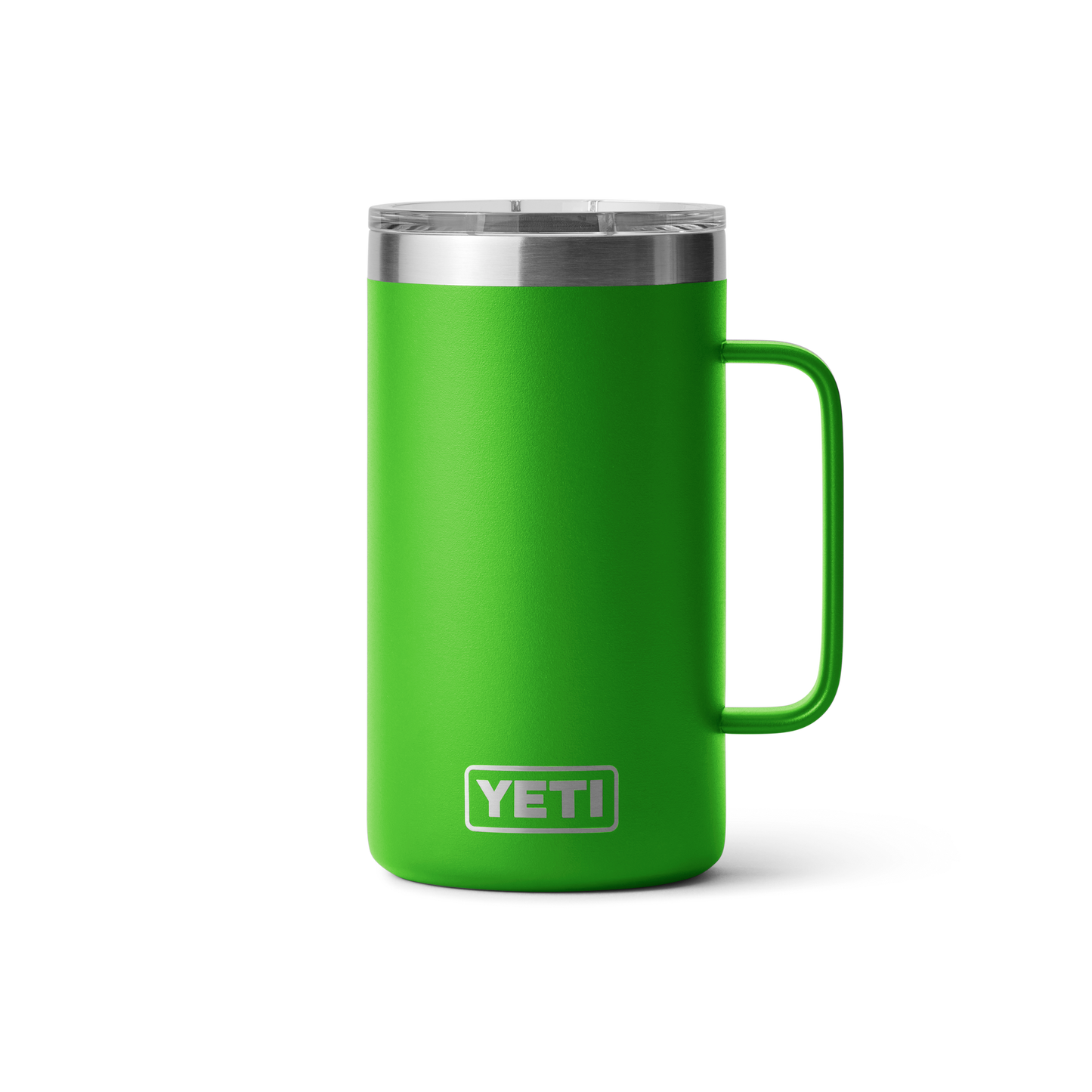 YETI Rambler® 24 oz Krug (710 ml) Canopy Green